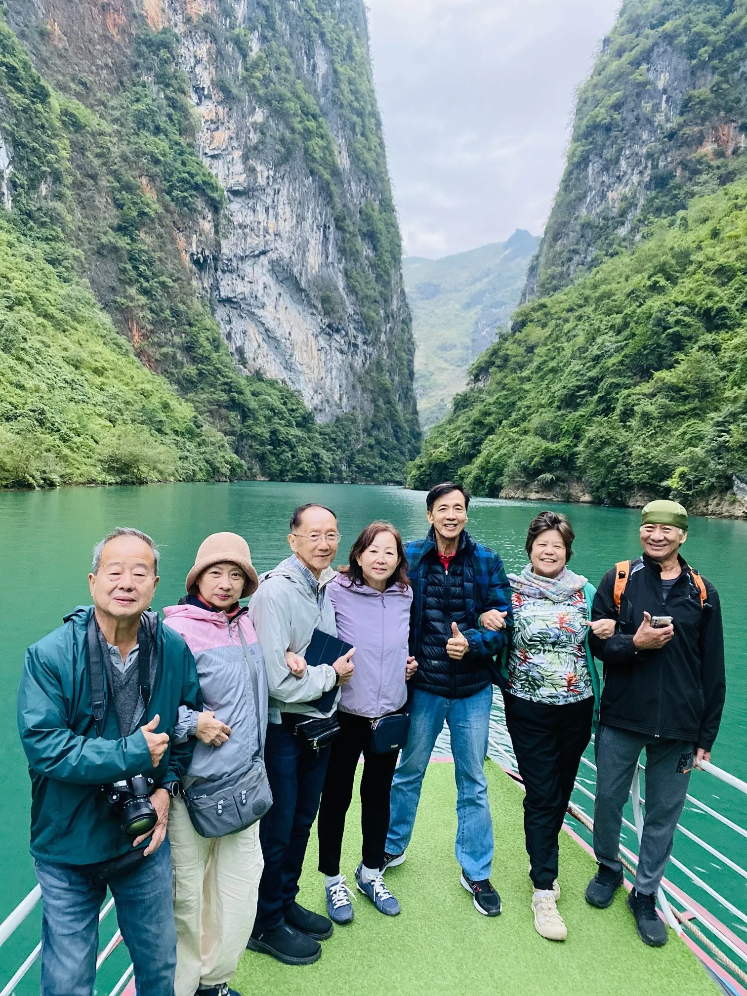 Hanoi - Tam Chuc - Chua Huong - Bai Dinh - Trang An Tour - 3 Days